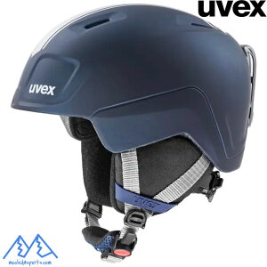 ExbNX WjA XL[ wbg [X~bhiCg Vo[}bg lCr[ UVEX HEYYA PRO RACE MIDNIGHT NAVY / SILVER MATT 5662539005