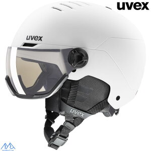 ExbNX  XL[ oCU[wbg zCg}bg UVEX wanted visor pro V 56631614