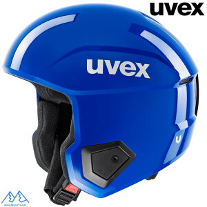 �E�x�b�N�X FIS�Ή� ���[�V���O �w�����b�g �p���[�u���[ 55-58cm uvex race up 5663461205