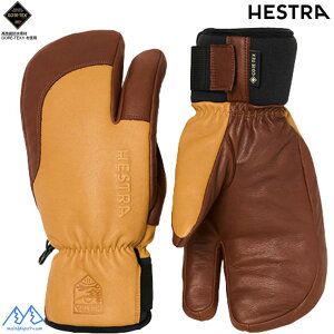 wXg 3tBK[ SAebNX V[g XL[O[u RN uE HESTRA TOPO GTX 3-FINGER FULL LEATHER SHORT Cork Tan 3004112 710750