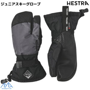 wXg WjA 3tBK[ XL[O[u Kgbg V[][ X[tBK[ HESTRA Gauntlet CZone Jr 3-Finger Ot@Cg ubN 32532 380100