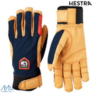 wXg XL[O[u  GS Obv ANeBu tHXg uE HESTRA ERGO GRIP ACTIVE Navy Nt.Brown 32950 280700