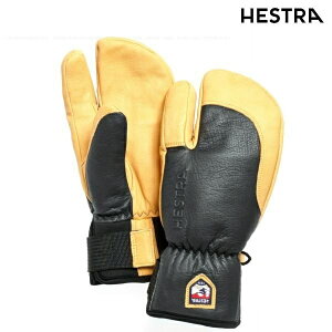 wXg 3tBK[ V[g XL[O[u HESTRA TOPO 3-FINGER FULL LEATHER SHORT O[ uE 33872 350700