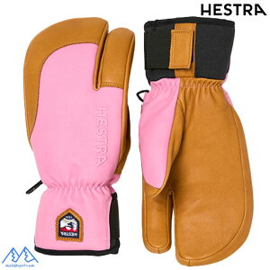 wXg 3tBK[ V[g XL[O[u sN ^ HESTRA TOPO 3-FINGER FULL LEATHER SHORT Cerice Tan 33872 920701