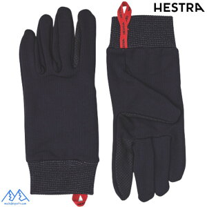 �w�X�g�� �X�L�[ �C���i�[�O���[�u �l�C�r�[ �^�b�` �|�C���g �A�N�e�B�u HESTRA Touch Point Active 34370 280