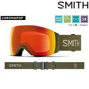 X~X Xm[S[O ACI[ }O XL tHXg  SMITH I/O MAG XL Forest Photochromic Red Mirror / CP Storm Blue Sensor Mirror 010274995