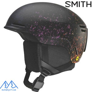 �X�~�X �X�m�[ �w�����b�g ���\�b�h �}�b�g �u���b�N �X�v���[ �W���p���t�B�b�g Smith Method Pro Matte Black Spray 010276816