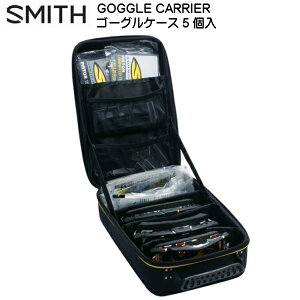 X~X S[O LA 5 S[OP[X SMITH GOGGLE CARRIER 010240125