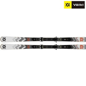 tHN XL[ VOLKL RACETIGER SC WHITE + VMOTION2 12 GW V2410009000