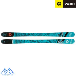 フォルクル スキー VOLKL BASH 81 178cm + マーカー SQUIRE10 スクワイヤ10 120452 7224V1MA