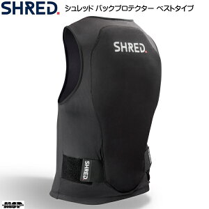 Vbh obNveN^[ xXg SHRED FLEXI BACK PROTECTOR VEST ZIP BPFVZJ11