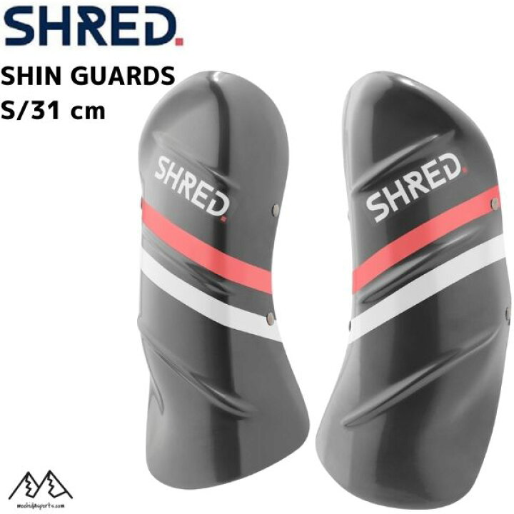 楽天市場】シュレッド シンガード Sサイズ SHRED SHIN GUARD GREY RUST 
