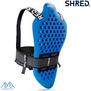 Vbh obNveN^[ SHRED NOSHOCK BACK PROTECTOR NAKED BPNSJ11