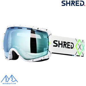�V�����b�h �S�[�O�� �����t�@�C �r�b�O�V���[ �O���[�_�[ SHRED GRATIFY BIGSHOW GRADER CBL 2.0 ICE GOGRARP47A