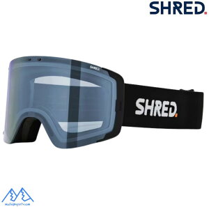 �V�����b�h �S�[�O�� �O���e�B�t�@�C �u���b�N SHRED GRATIFY BLACK CBL 2.0 NIGHTTIME GOGRAO11D
