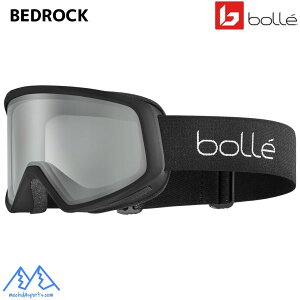 {[ XL[ S[O xhbN }bgubN NAY bolle BEDROCK Black Matte clear BG007015