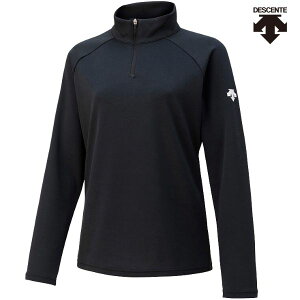 fTg fB[X XL[ A_[Vc n[tWbv ubN DESCENTE UNDER SHIRT DWWWJB61-BLK