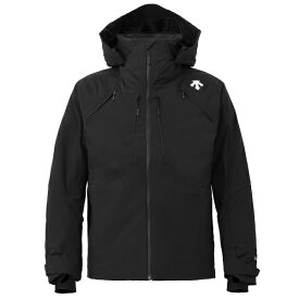 デサント スキーウエア スキージャケット ブラック DESCENTE S.I.O INSULATED JACKET DW4FJK51U-BK01