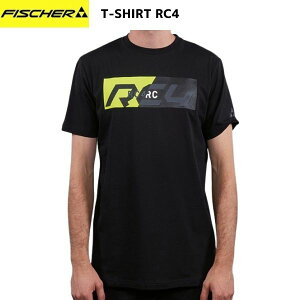 tBbV[ TVc FISCHER T-SHIRT RC4 G64420