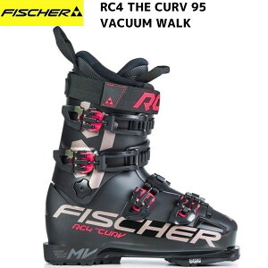 tBbV[ fB[X XL[u[c RC4 UEJ[u 95 oL[ EH[N FISCHER RC4 THE CURV 95 VACUUM WALK BLACK U15521