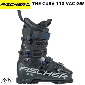 tBbV[ XL[u[c FISCHER RC4 THE CURV 110 VAC GW black/black U06822