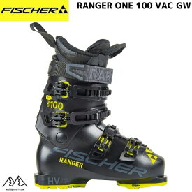 フィッシャー スキーブーツ FISCHER RANGER ONE 100 VAC GW レンジャー ワン 100 バキューム ウォーク U14822