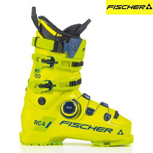 tBbV[ XL[u[c FISCHER RC4 130 MV BOA VAC GW yellow/yellow U06123V