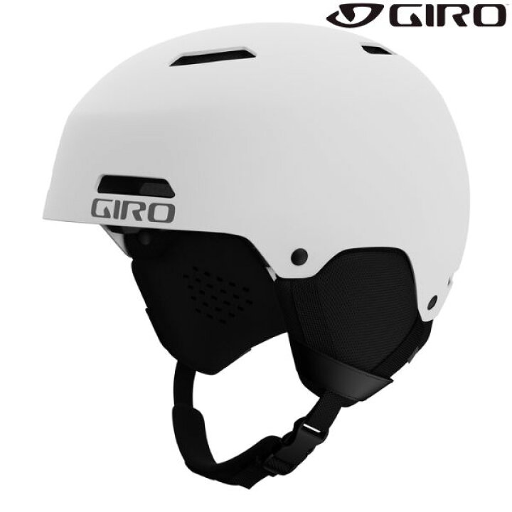 楽天市場】ジロ スキーヘルメット & ゴーグル セット GIRO LEDGE FS + 