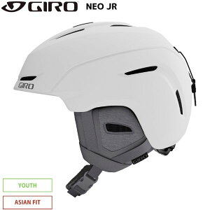 W WjA XL[ wbg AWAtBbg lI WjA }bg zCg GIRO NEO JR Matte White 7135379