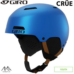 �W�� �W���j�A �X�L�[ �w�����b�g �N���[ �u���[ �C�G�e�B�[GIRO CRUE Blue Shreddy Yeti 7146212