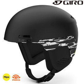 ジロ スキー ヘルメット オーウェン スフェリカル ブラック GIRO OWEN SPHERICAL Matte Black Stained 7154772