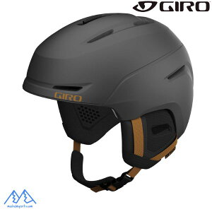 W XL[ wbg AWAtBbg lI ^bN R[ ^ GIRO NEO Metallic Coal / Tan 7165965