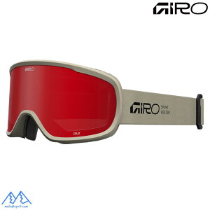 �W�� �X�L�[ �S�[�O�� �A�W�A���t�B�b�g �N���[�Y �X�g�[�� GIRO CRUZ STONE STACKED Amber Scarlet 7171885
