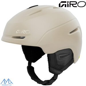 W fB[X XL[ wbg Ax ~bvX AWAtBbg Xg[ p[ GIRO AVERA MIPS ASIAN FIT MATTE STONE PEARL 7172338