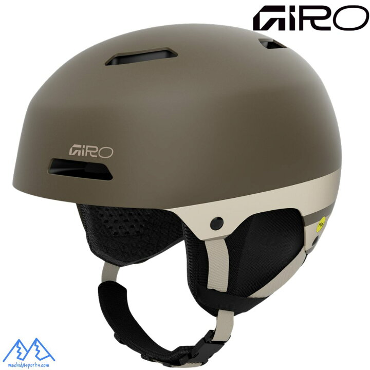 楽天市場】ジロ スキー ヘルメット レッジ ミップス バーク GIRO LEDGE 