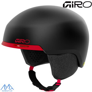 W XL[ wbg ^K[g ~bvX AWAtBbg ubN bh GIRO TAGGERT MIPS ASIAN FIT MATTE BLACK/RED 7173052