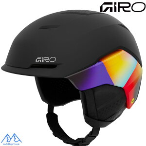 W XL[ wbg elbg ~bvX ubN }` GIRO TENET MIPS MATTE BLACK/MULTI 7173077