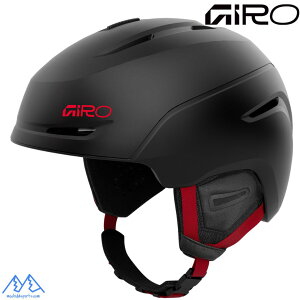 W XL[ wbg lI AWAtBbg ubN bh GIRO NEO ASIAN FIT MATTE BLACK / RED 7175956