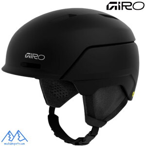 �W�� �X�L�[ �w�����b�g �l�I �~�b�v�X2 �}�b�g�u���b�N GIRO Neo Mips II MATTE BLACK 7208019