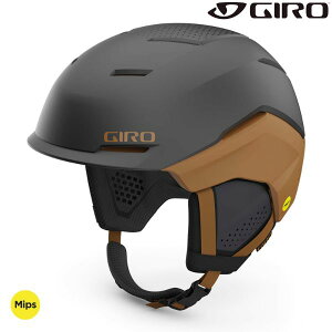 W XL[ wbg elbg ~bvX GIRO TENET MIPS Metallic Coal Tan 7154760