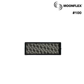 ダイヤフェイス ムーンフレックス ミニ #100 ブラック DIAFACE MOONFLEX MINI ダイヤモンドファイル DIAFACE-MINI-100