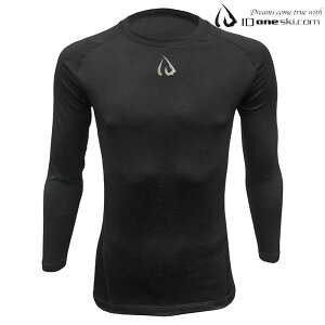ID one WjA XL[ A_[EFA N OX[u TVc L-TSHIRT BLACK ACfB[ A_[Vc ubN ID33JR