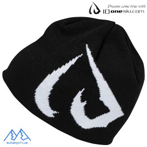 ACfB[ jbgLbv ubN ID ONE BEANIE GLOBAL 01 IDBG-01