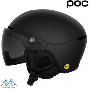 |bN XL[ oCU[wbg IxbNX oCU[ ubN POC OBEX VISOR BLACK MATT UNIUNI/GREY 10119-9656