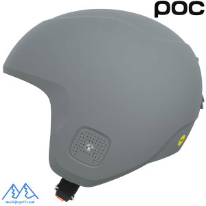 |bN XL[wbg XJ f ~bvX O[ POC SKULL DURA X MIPS Granite Grey Matt 10182-1051