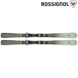 Vj[ fB[X }Ee XL[ rfBOZbg ROSSIGNOL NOVA2 XPRESS + XPRESS W 10 GW B83 WHITE SPARKLE RAMFT03