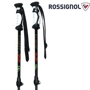 Vj[ X[p[B[W TCY XgbN XL[|[ ubN ROSSIGNOL SUPER VIRAGE TELESCOPIC POLE RDNJ001