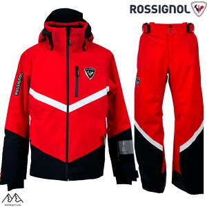 Vj[ XL[EGA Zbg bh ROSSIGNOL DEMO JACKET & PANTS RLNJJ02-RD-RLNJP02-RD