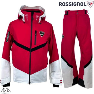 Vj[ XL[EGA Zbg }[^ ROSSIGNOL DEMO JACKET & PANTS RLNJJ03-MG-RLNJP03-MG