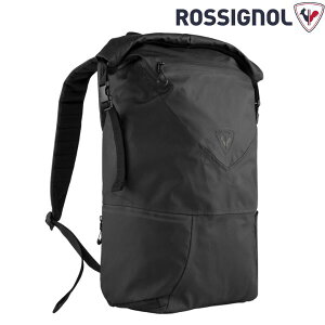 Vj[ h obNpbN bNTbN ubN ROSSIGNOL COMMUTERS BAG 25L BLACK PFC FREE RKMBZ07